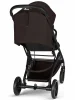 Коляска прогулка CYBEX Beezy дожд+бамп 2026 (Chocolate Brown)