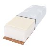PITUSO Матрац детский беспружинный "Coconut-Lux-Late"20х80х12см hollcon 3000/ жаккард стеганный