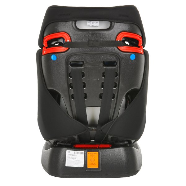 BamBola Автокресло Piloto / цвет черный/синий