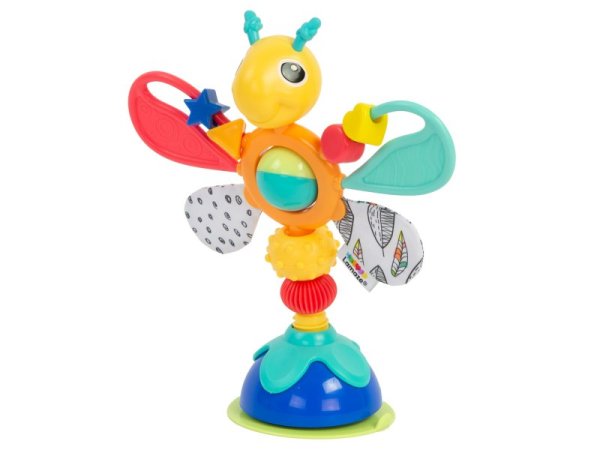 Ламаз Игрушка на присоске Светлячок Фредди Lamaze