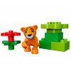 Lego Конструктор  Дупло Вокруг света: малыши