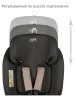 Автокресло Престиж ISOFIX гр.0+ SIGER (3944 Мокко люкс)
