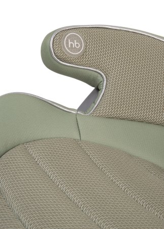 Happy baby Бустер Rulex/ цвет sand