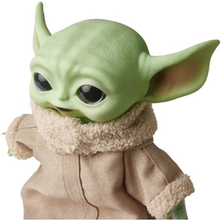 Star Wars Игрушка плюшевая Мандалорец Малыш