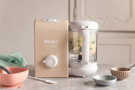 Beaba Блендер-пароварка BABYCOOK EXPRESS CLAY EART EU