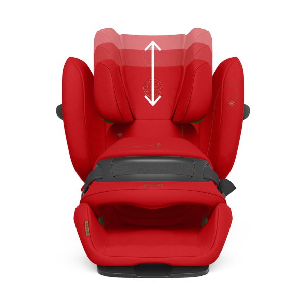 Cybex Детское автокресло Pallas G i-Size / цвет Autumn Gold