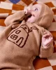 (м)LW5287 Комбинезон Loomknits  (р. 56, цв. бежевый )
