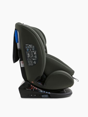 Автокресло OREX 0/1/2/3(до36 кг) (deep olive)