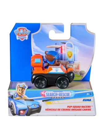 Щенячий патруль. Машинка Поисковый отряд, Зума, 7 см. Paw Patrol.