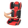 Hifold Детское автокресло/ группа 2/3 (15-36 кг)/ цвет Racing Red