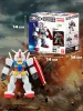 )БЛОКРОСС. Сборная модель GUNDAM. BLOCKCROSS