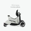 SmarTrike Самокат-трансформер 3 в 1 Xtend Scooter ride-on / цвет Cool Grey (светло-серый)