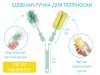 Roxy kids Набор щеток для бутылочек, 5 штук