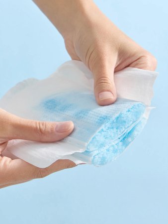 Happy Baby Женские послеродовые прокладки, 320 мм 21020 /цвет white