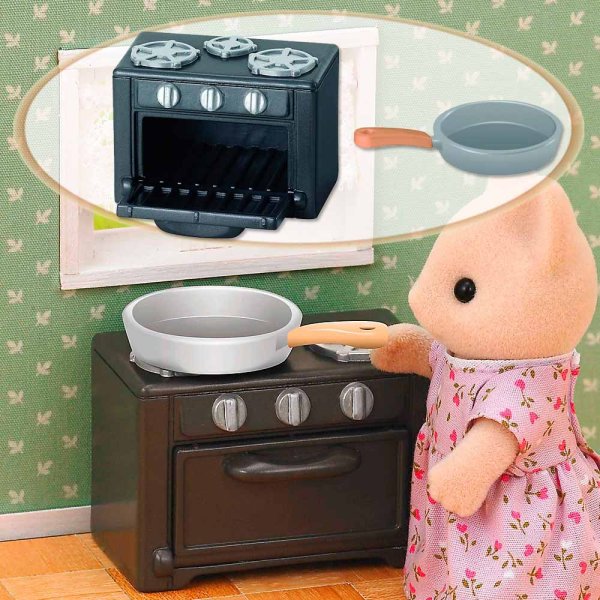 Sylvanian Families Набор "Духовой шкаф"