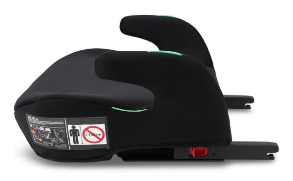 Osann Бустер Boost Isofix / Black (черный)