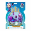 Петроникс. Игровой набор фигурка героя Эмма и рюкзак. Petronix
