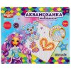 Multi Art Набор для детского творчества «Аквамозаика. Любимые игрушки»