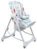 Sweet Baby Стульчик для кормления Magestic / цвет Light Blue (голубой)