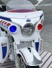 Toyland Трицикл Harley-Davidson YHK 9691 Police