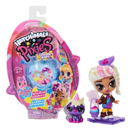 Hatchimals Фигурка коллекционная Пикси (Сюрприз)
