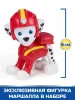 Щенячий патруль. Игровой набор Air Rescue, машинка с фигуркой Маршалл. Paw Patrol