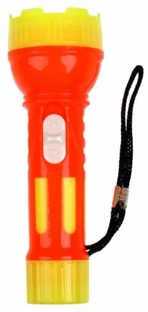 Играем вместе Фонарик "Роботы"