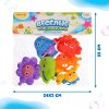 Крошка Я Игрушки для ванной "Весёлые соединялки" SL-06931   10122467
