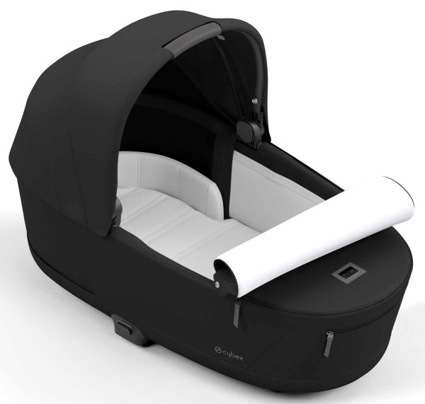 Cybex Спальный блок для коляски Priam IV / цвет Sepia Black (черный)