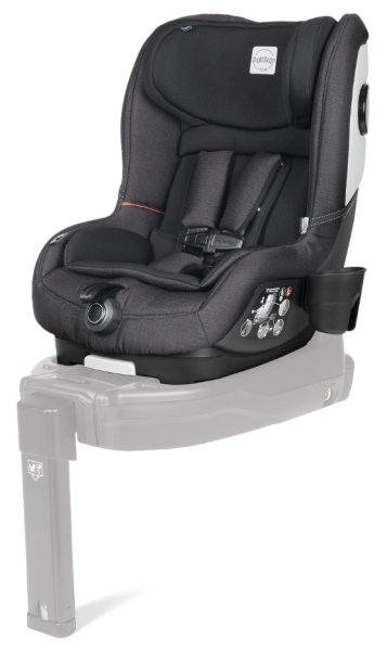 Peg-Perego Детское автокресло Viaggio FF105/ группа 1 (9-18 кг)/ цвет Ebony черный