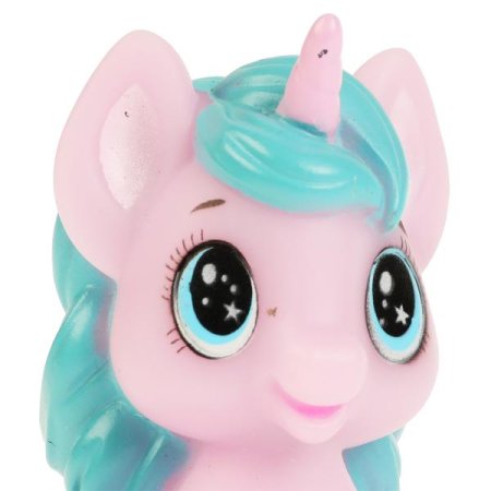 Капитошка Игрушка для ванны из пластизоля «Единорожка»
