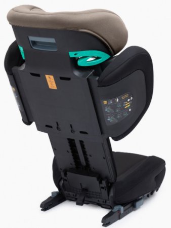 Happy Baby Автокресло Nexter (15-36 кг) / цвет chocolate (коричневый)