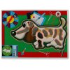 Настольная игра юный ветеринар, бат.кор.30*26*4,3см Умные игры в кор.24шт