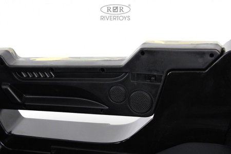 (н/м)A707AA Детский электромобиль LUX NEW 4WD  (Зеленый)