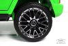 G333GG Электромобиль Mercedes-AMG G63 4WD  (Зеленый)