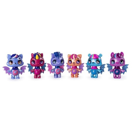 Hatchimals коллекционная фигурка "Хэтчималс Glow Up Magic Dusk"