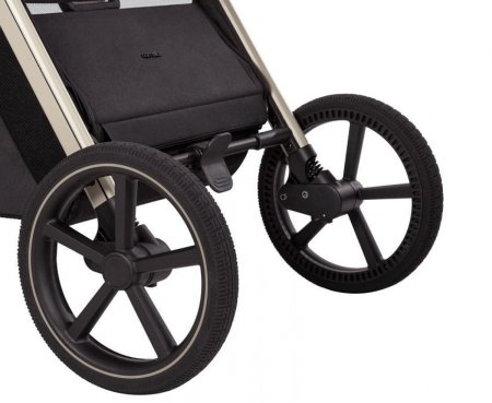 Коляска CARRELLO Vector 2в1 CRL-6550  (Walnut Beige)