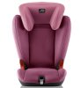 Britax Roemer Детское автокресло Kidfix SL / цвет Black Series Wine Rose