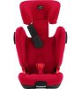 Britax Roemer Детское автокресло Kidfix II XP SICT / цвет Black Series Fire Red Trendline / красный / группа II/III
