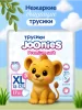 JOONIES/ДЖУНИС Premium Soft Трусики ХL 12-17кг 17шт