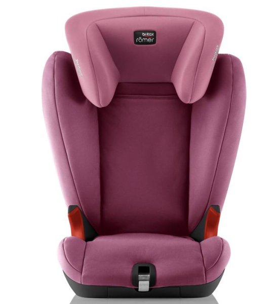 Britax Roemer Детское автокресло Kidfix SL / цвет Black Series Wine Rose