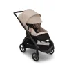 Коляска прогулочная Bugaboo Dragonfly complete BLACK/DESERT TAUPE- DESERT TAUPE 100176075