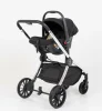 Коляска модульная  3в1 Baby shell (Black)