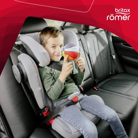 Britax Roemer Детское автокресло Kidfix 2 S / цвет Moonlight Blue