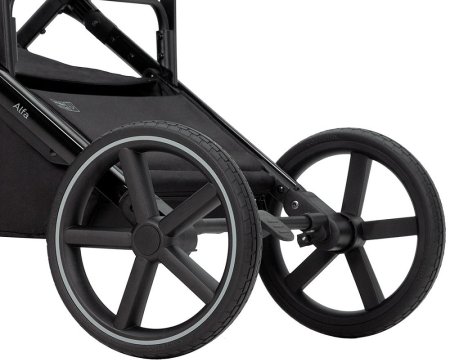 Коляска CARRELLO Alfa 2в1,2025 CRL-6522 (Fashion Grey)