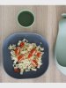 BEABA Набор посуды TERRACOTTA COFFRET REPAS SILIC TERRACOTTA: 2 тарелки, стакан, ложка, силикон
