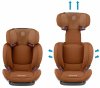 Maxi-Cosi Автокресло RodiFix Air Protect (15-36 кг) / цвет Authentic Cognac (коричневый)