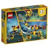 Lego Creator Криэйтор Робот для подводных исследований