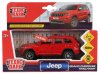 Технопарк Металлическая легковая машина «Jeep Grand Cherokee»
