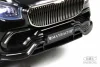 Z003ZZ-C Детский толокар Mercedes-Benz GLS 600 (Черный)